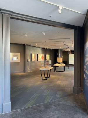 Cartoon Art Museum by null