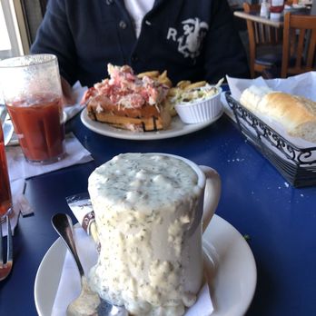 Boston Sail Loft - The best clam chowder ever!! - Bars Near Me - Boston, Massachusetts Boston Sail Loft - The best clam chowder ever!! - Bars Near Me - Boston, Massachusetts