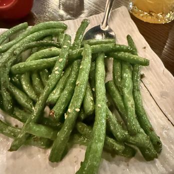 Dumpling Story - Green beans were well seasoned - Shanghainese Near Me - San Francisco, California
