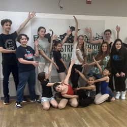 Garden Street School of the Performing Arts - Garden Street all star team