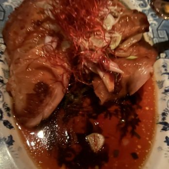 Buddakan - Ginger chicken - Chinese Near Me - New York, New York
