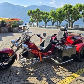 Lungolago Ascona - Landmarks & Historical Buildings Near Me - Ascona, TI