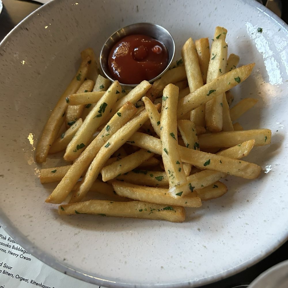 Beholder - Bone marrow fries - New American Near Me - Indianapolis, Indiana Beholder - Bone marrow fries - New American Near Me - Indianapolis, Indiana