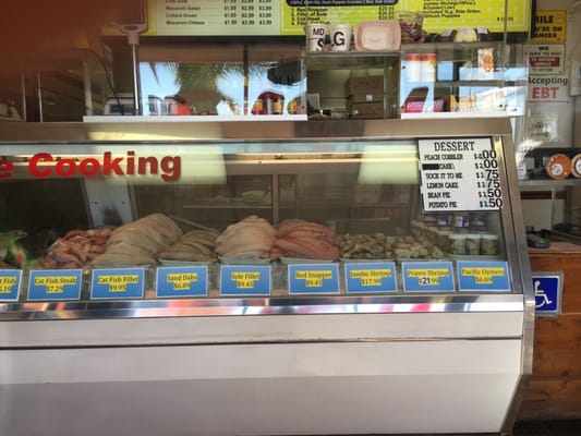 James Fishmarket by null