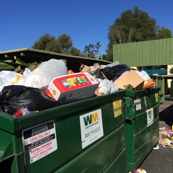 El Cordova Apartment - Garbage - Apartments Near Me - Carson, California