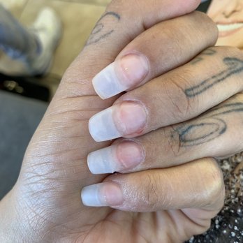 Lotus Nails & Spa - Horrible - Nail Salons Near Me - Burbank, California
