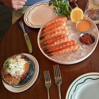 Bad Roman - Shrimp and meatballs - New American Near Me - New York, New York Bad Roman - Shrimp and meatballs - New American Near Me - New York, New York