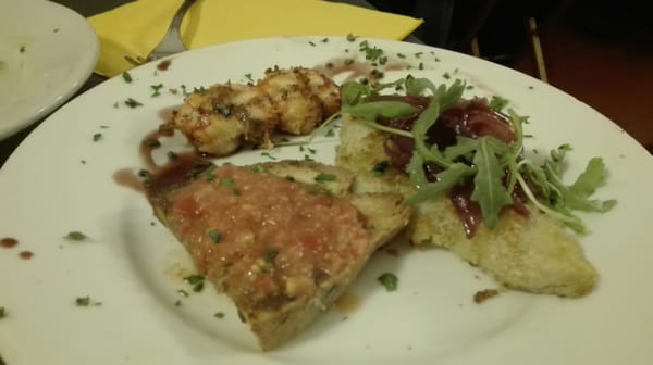 Osteria Il Gallo e L'innamorata by null