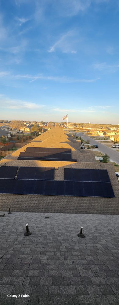 Slide of Shamrock Roofing and Construction