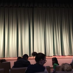 Li'l Buds Theatre Company - The stage
