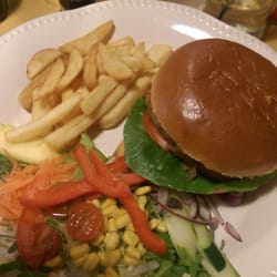 1815 - Veggie burger