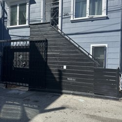 Peephole Cinema - San Francisco - The cinema