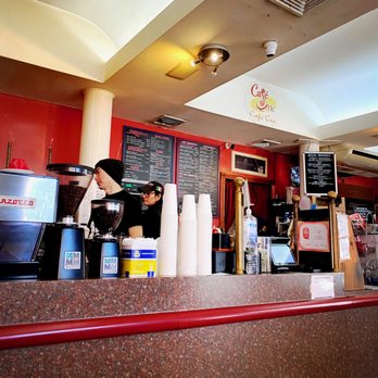 Cafe One - Cafe One is a local cafe in Hamilton Heights that serves breakfast, lunch, desserts and espresso. It has been serving the community for over - Coffee & Tea Near Me - New York, New York Cafe One - Cafe One is a local cafe in Hamilton Heights that serves breakfast, lunch, desserts and espresso. It has been serving the community for over - Coffee & Tea Near Me - New York, New York