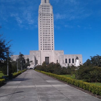 Louisiana State Capitol - Capitol - Landmarks & Historical Buildings Near Me - Baton Rouge, Louisiana Louisiana State Capitol - Capitol - Landmarks & Historical Buildings Near Me - Baton Rouge, Louisiana