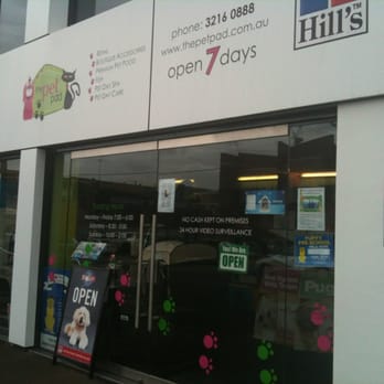 The Pet Pad - Pet Stores Near Me - Newstead, QLD