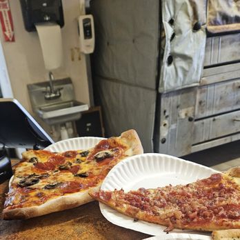 The Pizza Stop - More pizza slices - Pizza Near Me - Rochester, New York