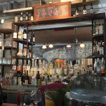 Saraghina Restaurant - Bar - Pizza Near Me - Brooklyn, New York Saraghina Restaurant - Bar - Pizza Near Me - Brooklyn, New York