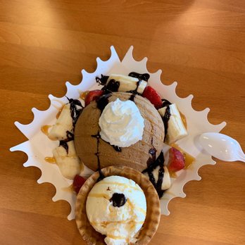 PappaRoti - Naperville - Was the Monalisa.  Coffee bun. - Coffee & Tea Near Me - Naperville, Illinois