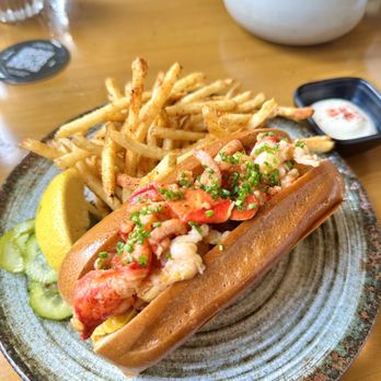 NEP Cafe - Lobster roll *limited menu* - Breakfast & Brunch Near Me - Irvine, California NEP Cafe - Lobster roll *limited menu* - Breakfast & Brunch Near Me - Irvine, California