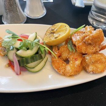 Ruth's Chris Steak House - SPICY SHRIMP - Steakhouses Near Me - Troy, Michigan