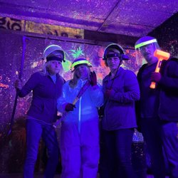 Smash 'N Dash Rage Room
