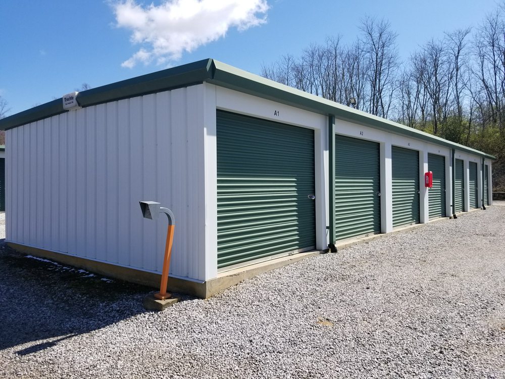 AFFORDABLE STORAGE GUYS CROSSVILLE 430 b Ave, Crossville