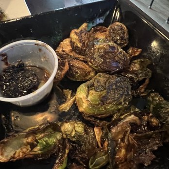 Keltic Table & Tap - Fried Brussels sprouts - Sports Bars Near Me - Enfield, Connecticut