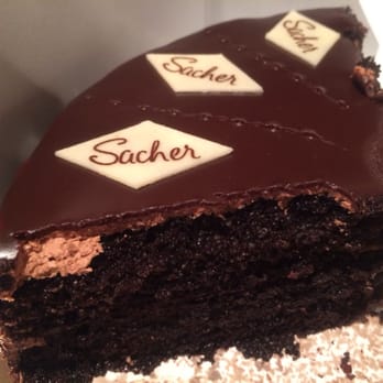 la Madeleine - Moist and chocolaty! Loves it!! - Bakeries Near Me - Houston, Texas