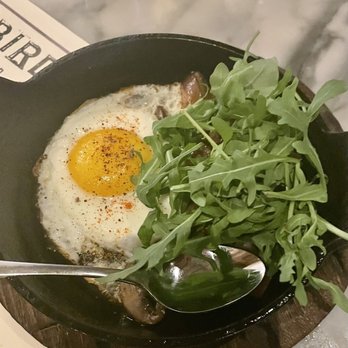 OvenBird - Mushrooms - Tapas/Small Plates Near Me - Birmingham, Alabama OvenBird - Mushrooms - Tapas/Small Plates Near Me - Birmingham, Alabama