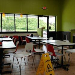 Turkey Hill - Sit in eating area