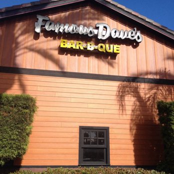 Famous Daves - Barbeque Near Me - Long Beach, California