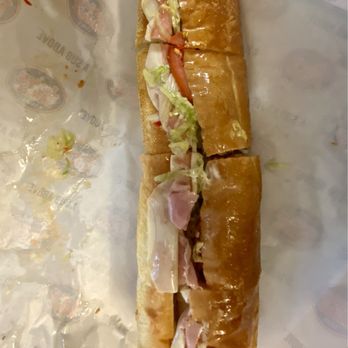 Jersey Mike's Subs - ##2 Jersey Shore's Favorite - Fast Food Near Me - Napa, California Jersey Mike's Subs - ##2 Jersey Shore's Favorite - Fast Food Near Me - Napa, California
