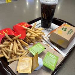 McDonald's - Classic meal