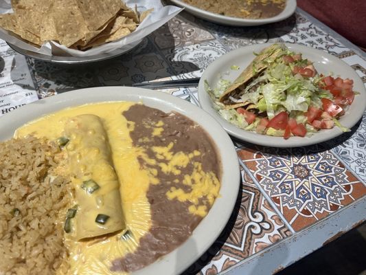 Casita Tex Mex Bar and Grill by null