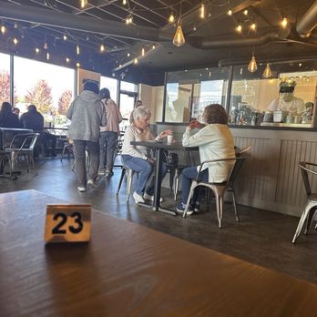 Yellow Cafe - They bring your order to the table. Really nice. - Coffee & Tea Near Me - Richland, Washington Yellow Cafe - They bring your order to the table. Really nice. - Coffee & Tea Near Me - Richland, Washington