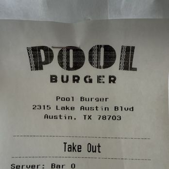 Pool Burger - Tiki Bars Near Me - Austin, Texas Pool Burger - Tiki Bars Near Me - Austin, Texas
