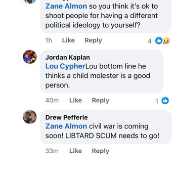 Jax Storage Solutions - owner of this place, Drew Pefferle, endorses m*rder - Self Storage Near Me - Jacksonville, Florida Jax Storage Solutions - owner of this place, Drew Pefferle, endorses m*rder - Self Storage Near Me - Jacksonville, Florida
