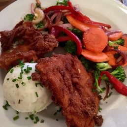Chicken Schnitzel Chicken Schnitzel
