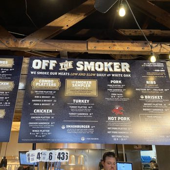 Edley's Bar-B-Que - Menu - Barbeque Near Me - Nashville, Tennessee