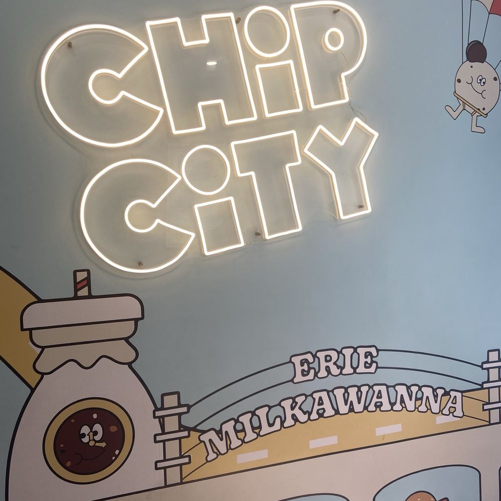 Chip City - Desserts Near Me - Hoboken, New Jersey Chip City - Desserts Near Me - Hoboken, New Jersey