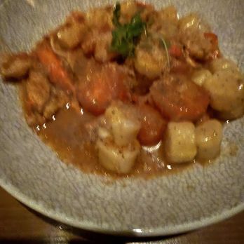 HIDE+SEEK - Parisian Gnocchi - New American Near Me - Chicago, Illinois