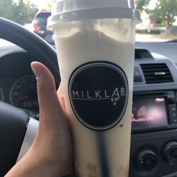 Milk Lab - Cary - Ice Cream & Frozen Yogurt Near Me - Cary, North Carolina