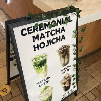 Churnt Creamery - Nice touch! - Desserts Near Me - Arcadia, California