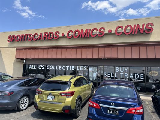 All C's Collectibles