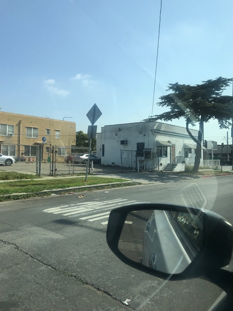 CRENSHAW CHURCH OF HERBS Updated August 2024 5879 Crenshaw Blvd