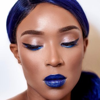 Lilac Cosmetics - Editorial Makeup - Makeup Artists Near Me - Baltimore, Maryland