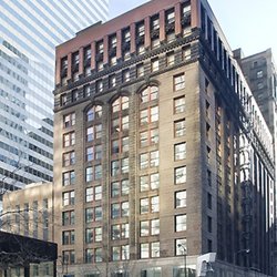 Anchor Centers - 79 West Monroe - Historical Bell Building