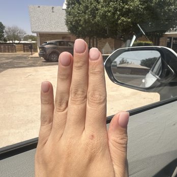TJ Nails & Spa - Dip Fill - Nail Salons Near Me - Clovis, New Mexico
