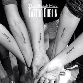 The Black Hat Tattoo - #Blackhatdublin theblackhattattoo.com #tattoo #Dublin #Ogham #oghamtattoo #familytattoo - Piercing Near Me - Dublin, D The Black Hat Tattoo - #Blackhatdublin theblackhattattoo.com #tattoo #Dublin #Ogham #oghamtattoo #familytattoo - Piercing Near Me - Dublin, D