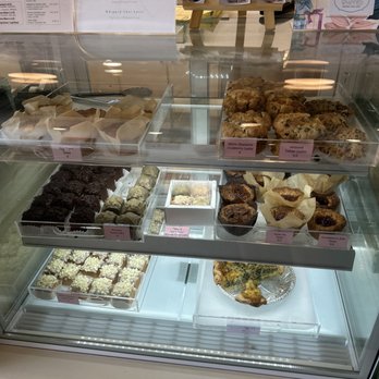 Whipped Bakery & Cafe - Desert case near register - Bakeries Near Me - Leander, Texas Whipped Bakery & Cafe - Desert case near register - Bakeries Near Me - Leander, Texas